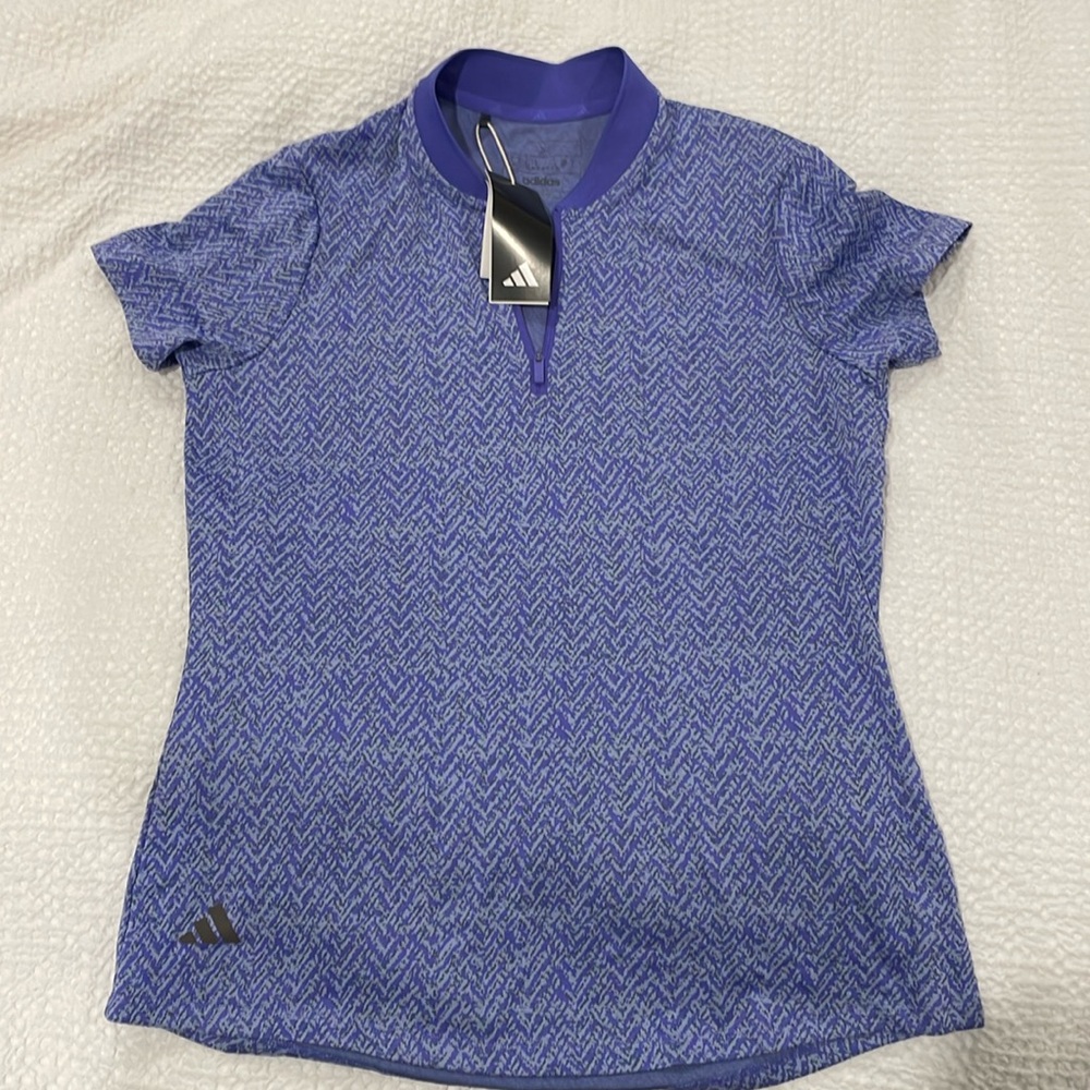 NWT Women’s Adidas golf polo